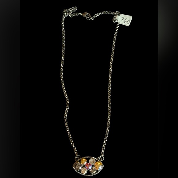 Pittsburgh Steeler Necklace - NWT - Picture 4 of 6